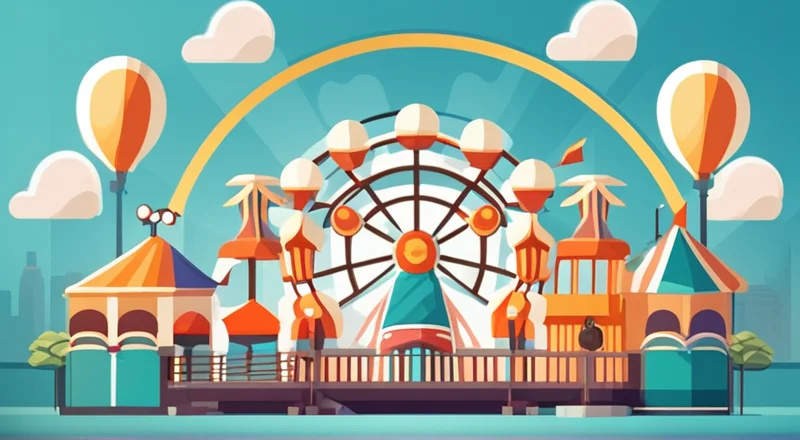 游乐园的设备管理系统设计