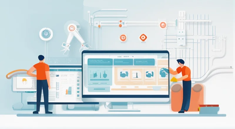 广州智能设备管理系统软件开发