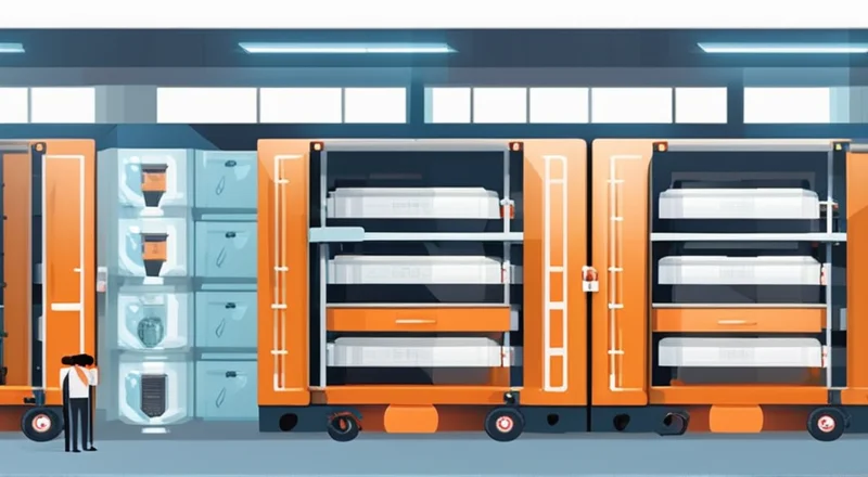 如何运营冷库设备管理系统