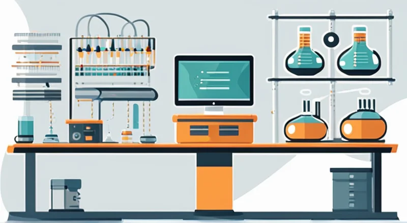 实验室设备管理系统顺势图