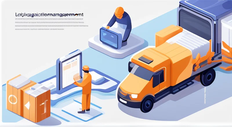 辽宁物流设备管理系统应用