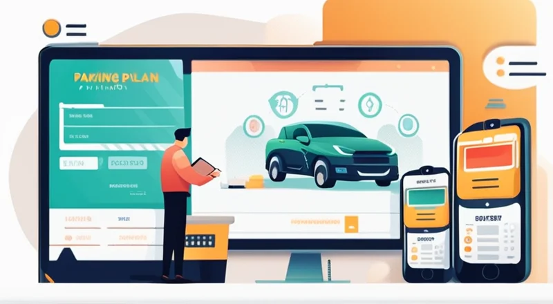 停车计费系统与设备管理运行方案