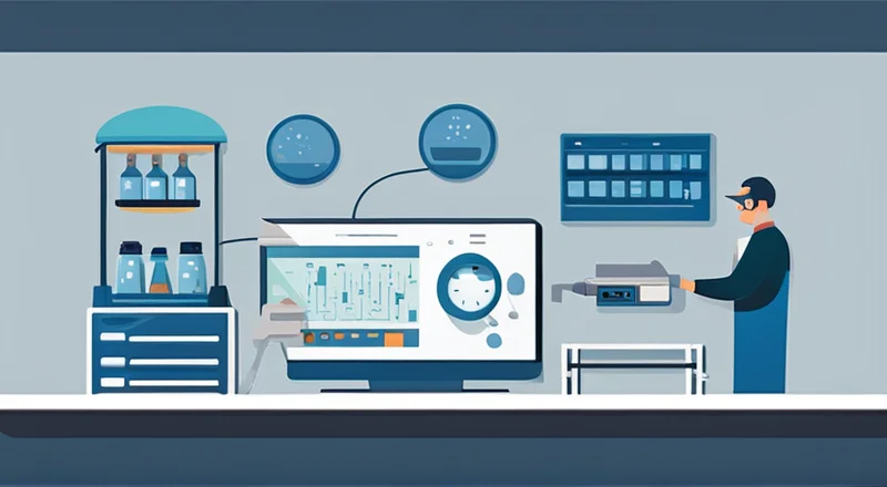 大学实验室特种设备管理系统