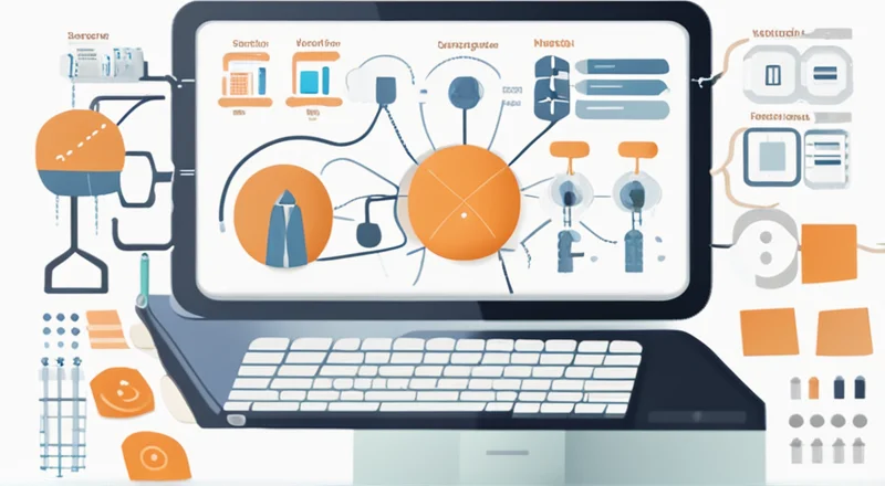 设备管理信息系统思维导图