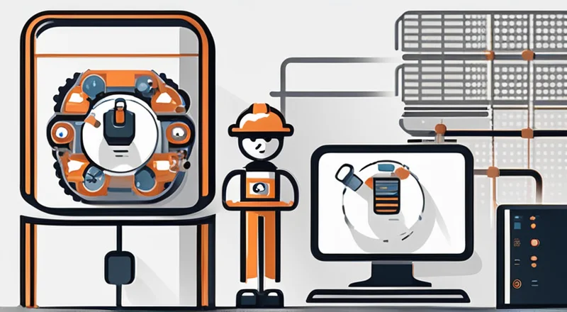 智能工厂设备培训