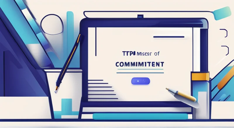 tpm承诺书