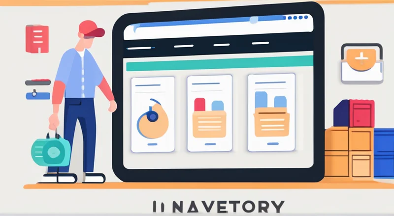 进销存系统是什么样的