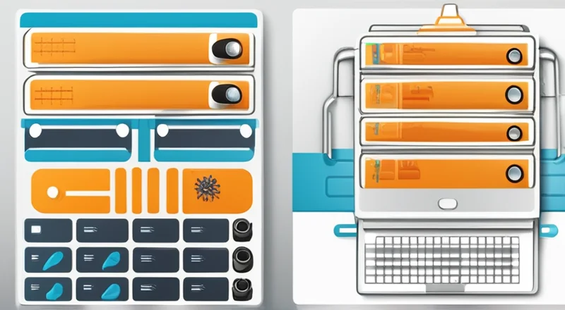 设备管理系统背景图片