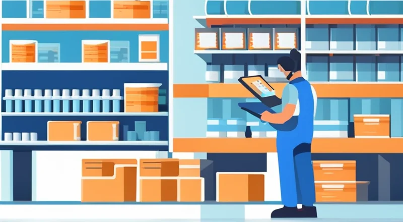 实验室用什么进销存软件