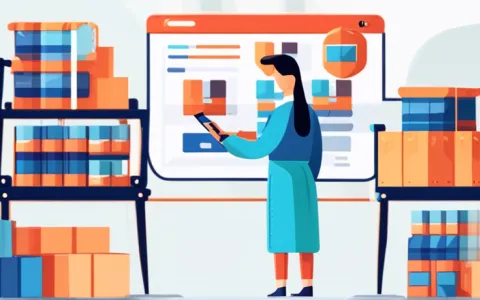 进销存系统如何操作