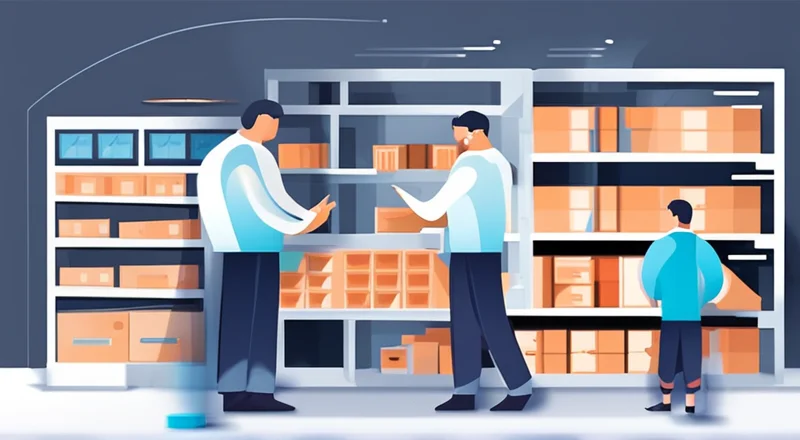 如何查看进销存系统