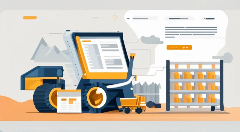 矿业用什么进销存比较好