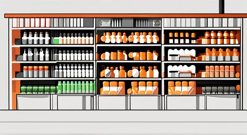 电子烟公司用什么进销存