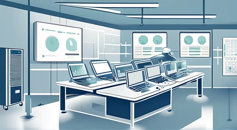 照明系统设施设备管理方案