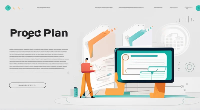 项目计划管理文案怎么写