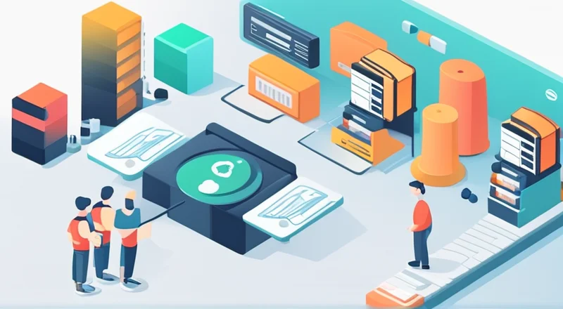 门店进销存系统操作流程