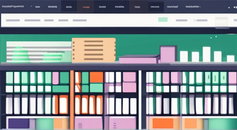 网店进销存用什么表格好