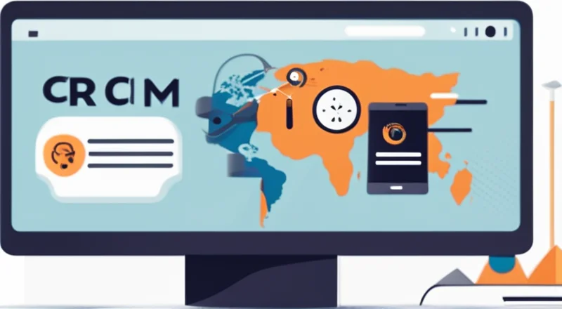 外贸系统crm是什么