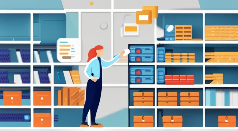 进销存数据库有什么用