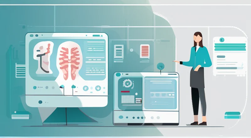 医院设备管理系统智能解决方案