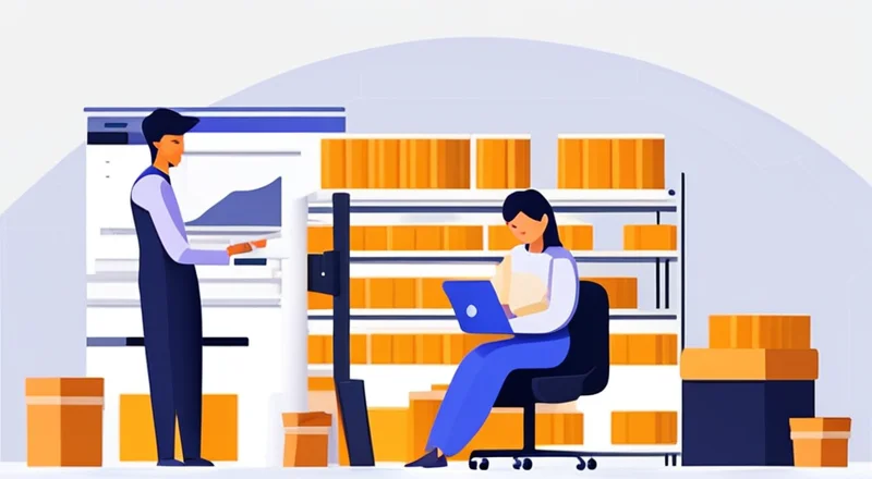 如何制作一个进销存系统