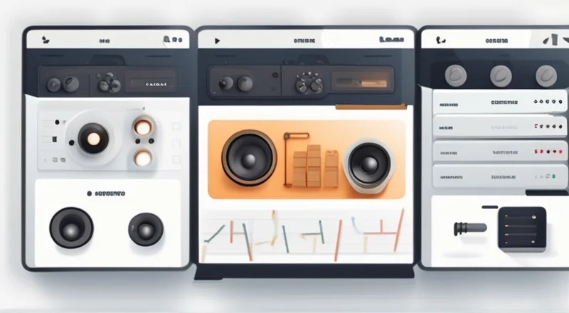 如何组建家庭音响设备管理系统