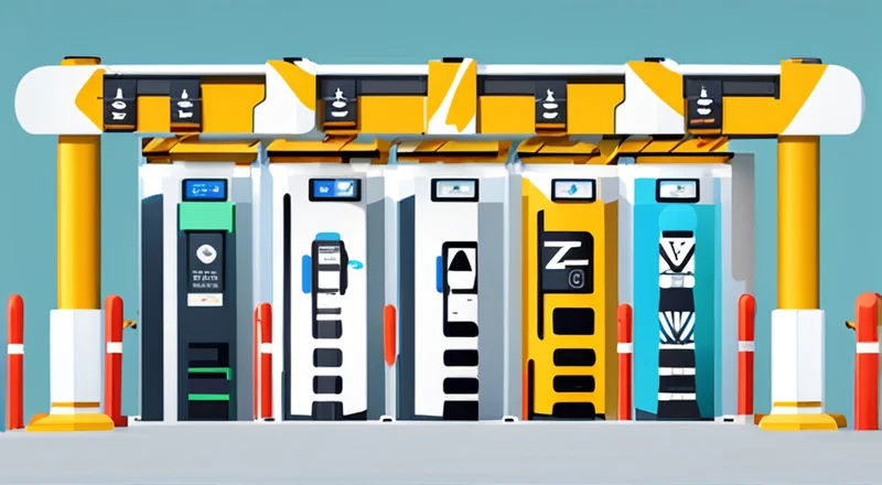 张掖停车场道闸设备管理系统