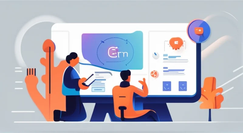 crm管理系统是以什么为中心