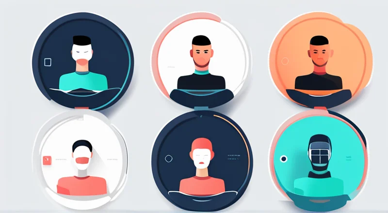 脸部管理系统有哪些项目