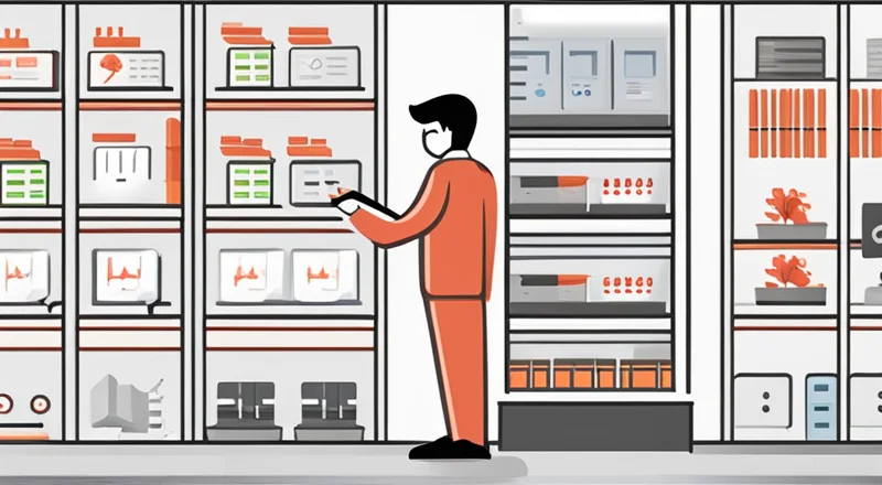 利郎用什么进销存软件