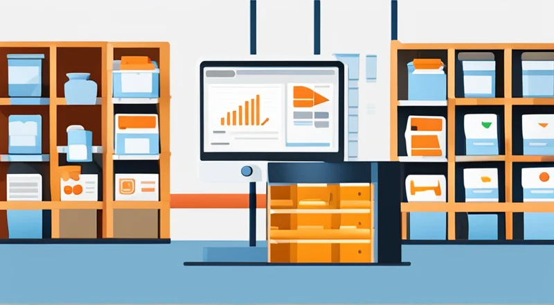 销售pos机公司用哪个进销存软件