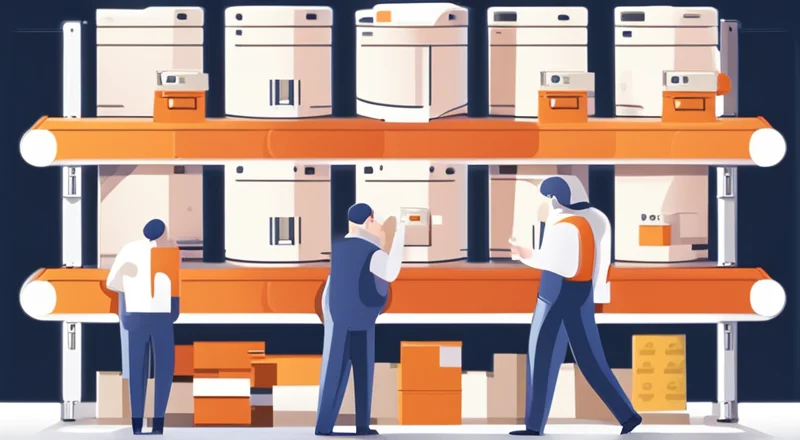 为什么有2个进销存系统