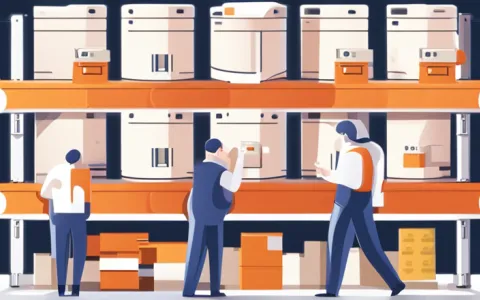 为什么有2个进销存系统