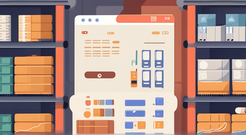 做进销存的账是什么意思