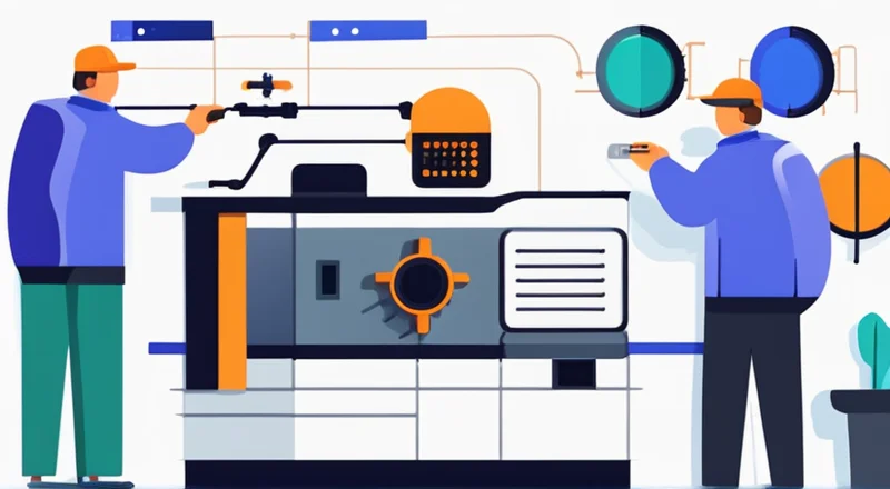 企业的设备管理