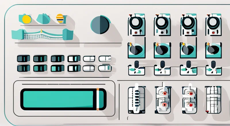 飞控系统有几套设备管理