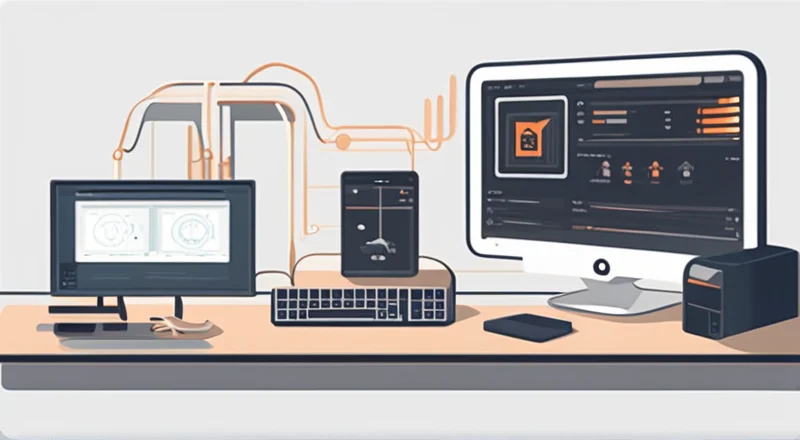 麒麟系统如何查看设备管理