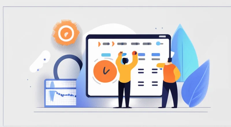 如何管理项目进度和风险