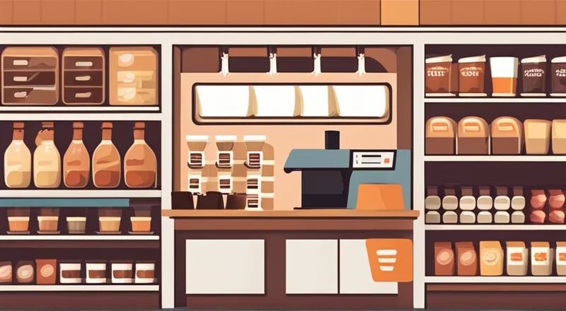 咖啡店用什么进销存系统