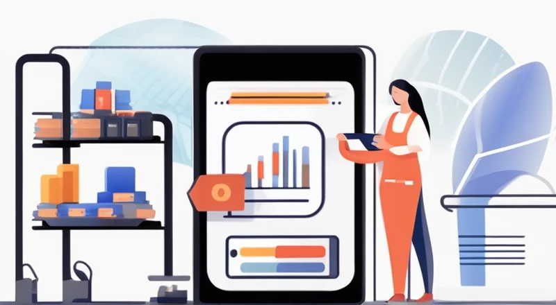 描述进销存系统和POS系统的操作流程