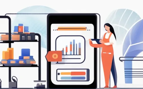 描述进销存系统和POS系统的操作流程