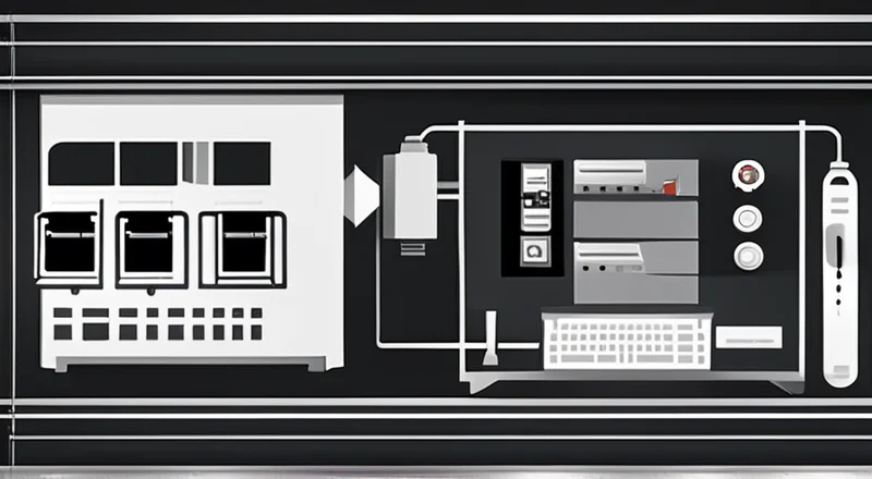企业生产与设备培训设备