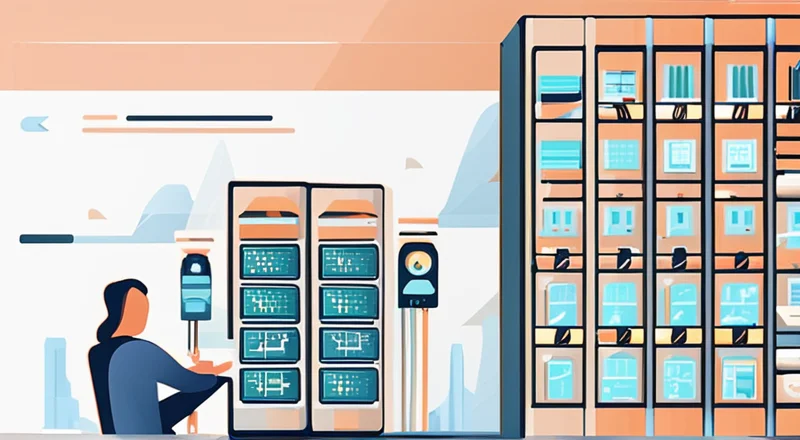 怎么加装电网设备管理系统