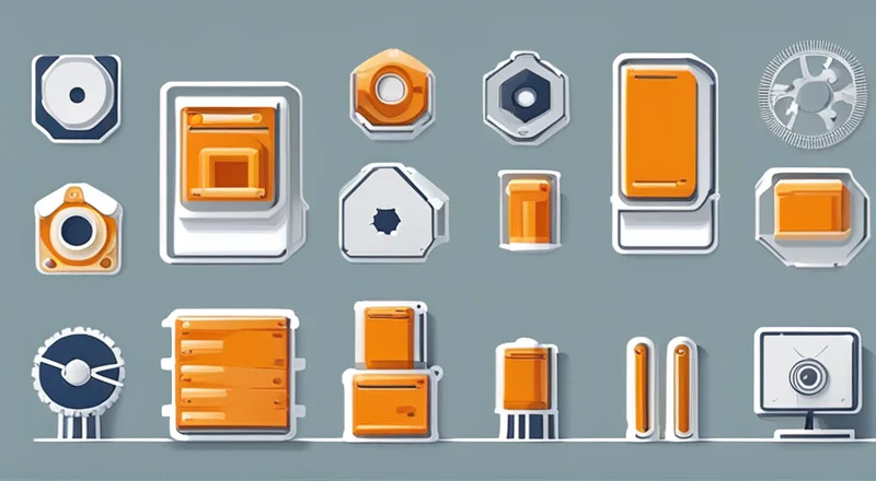 规范化的设备备件管理