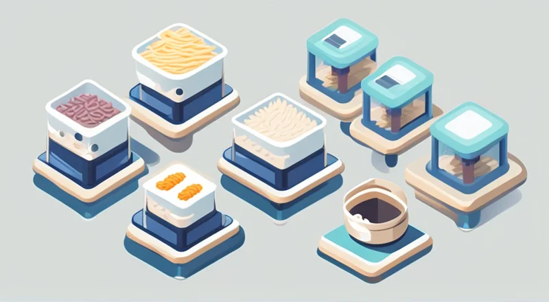 多级大米精选设备管理系统