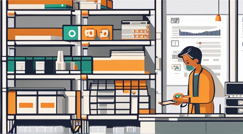 做账为什么要录进销存