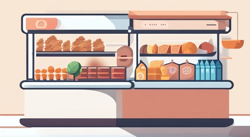 食品,有什么进销存app推荐