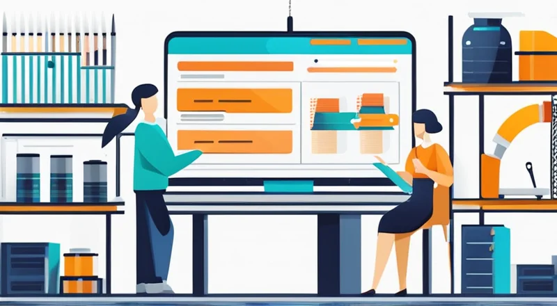 理顺进销存系统业务流程