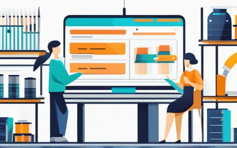 理顺进销存系统业务流程