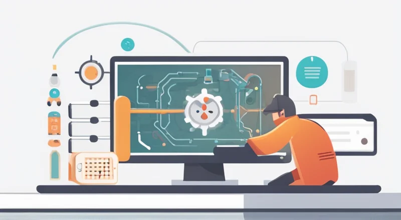 进行系统设置和设备管理工具集合